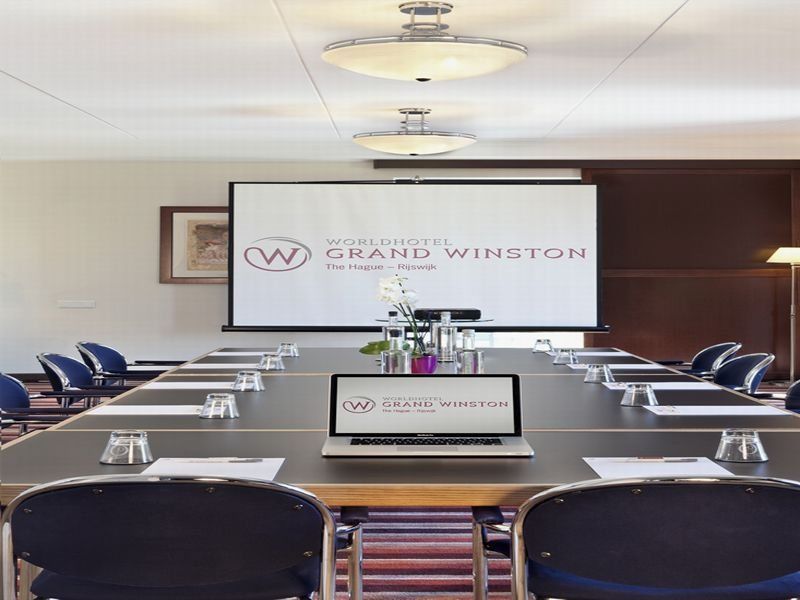 Best Western Plus Grand Winston Rijswijk Dış mekan fotoğraf