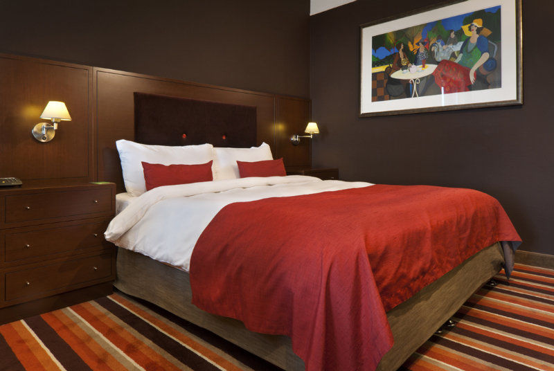 Best Western Plus Grand Winston Rijswijk Dış mekan fotoğraf
