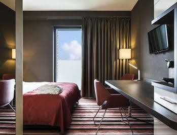 Best Western Plus Grand Winston Rijswijk Dış mekan fotoğraf