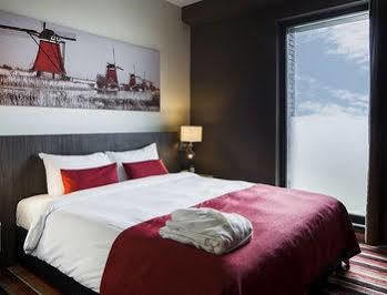 Best Western Plus Grand Winston Rijswijk Dış mekan fotoğraf